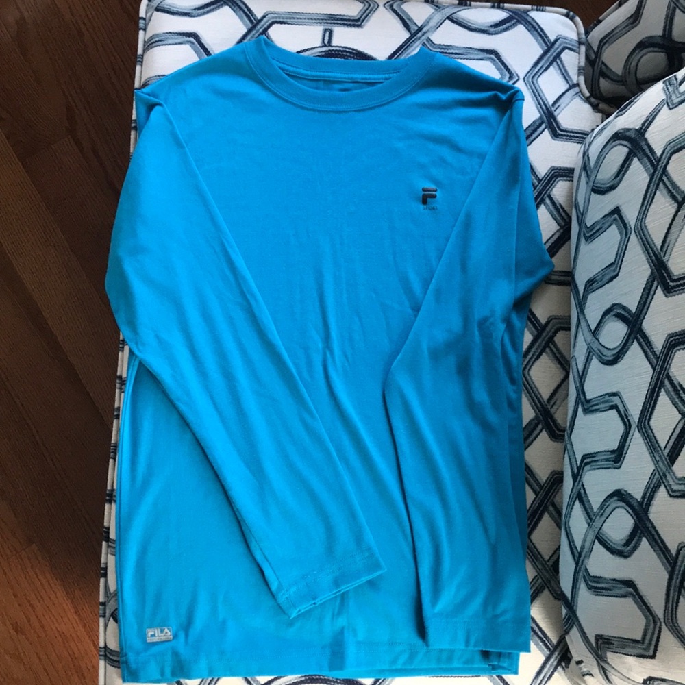 GUC - Fila youth long sleeve tshirt